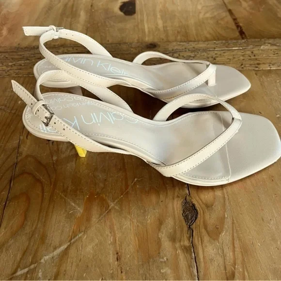Calvin klein deals monty sandals